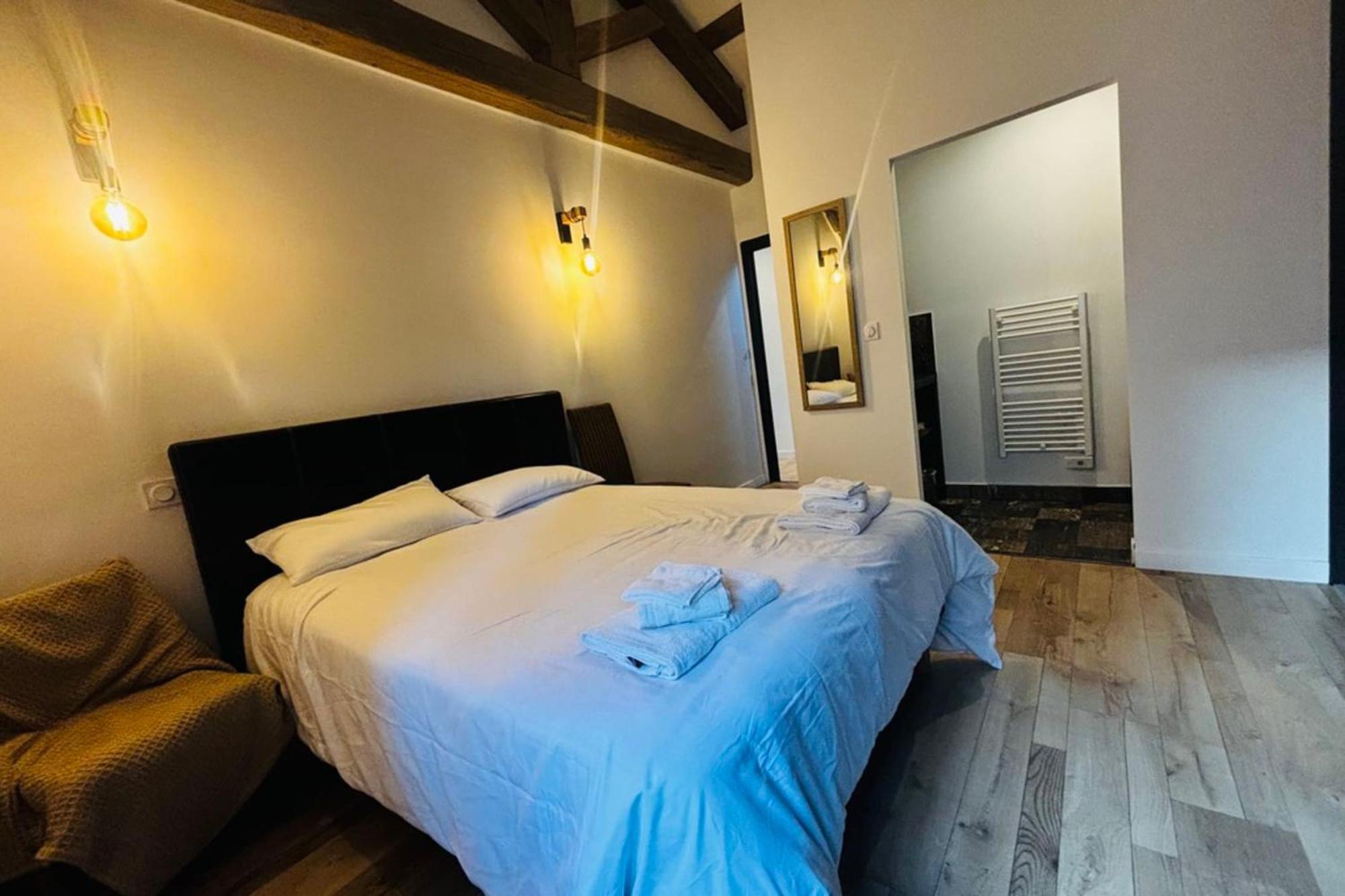 Le Perchoir- Vue Imprenable Sur Ville - Wifi Perpignan Exteriér fotografie